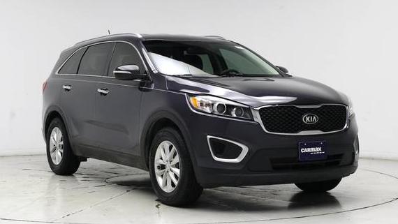 KIA SORENTO 2017 5XYPGDA34HG302343 image