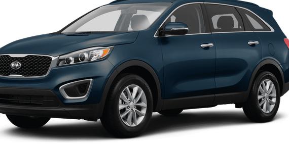 KIA SORENTO 2017 5XYPG4A36HG299929 image