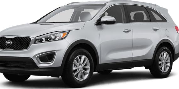 KIA SORENTO 2017 5XYPGDA50HG325510 image
