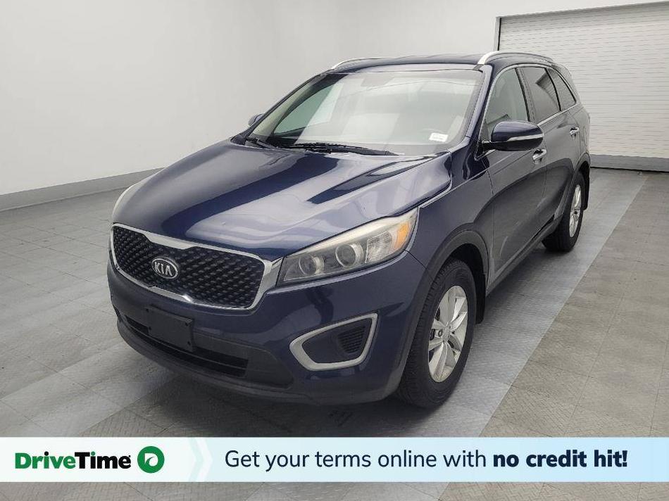 KIA SORENTO 2017 5XYPG4A30HG290837 image