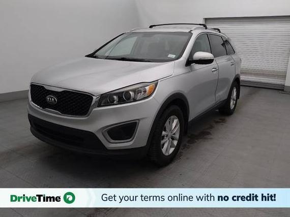 KIA SORENTO 2017 5XYPG4A38HG270707 image KIA SORENTO 2017 5XYPG4A38HG270707 image