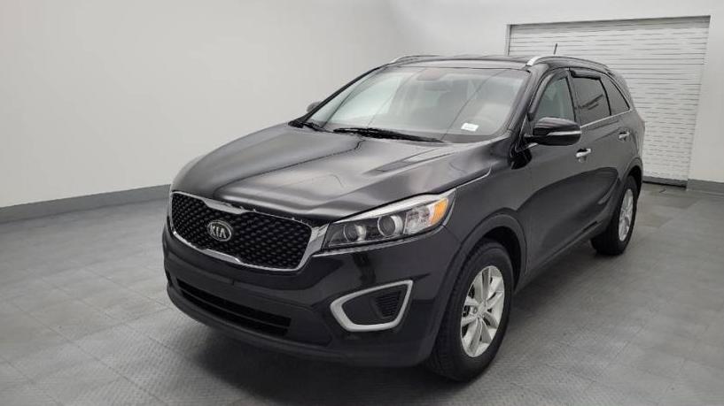 KIA SORENTO 2017 5XYPG4A37HG213933 image