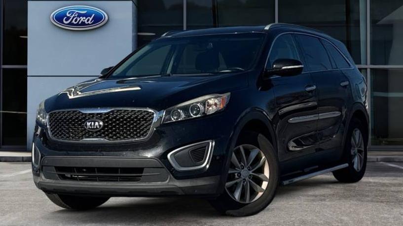 KIA SORENTO 2017 5XYPG4A3XHG262480 image