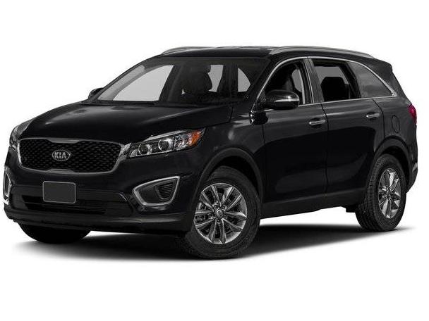 KIA SORENTO 2017 5XYPG4A35HG266906 image