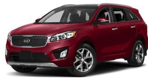 KIA SORENTO 2017 5XYPK4A57HG313689 image