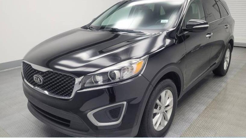 KIA SORENTO 2017 5XYPG4A37HG285330 image