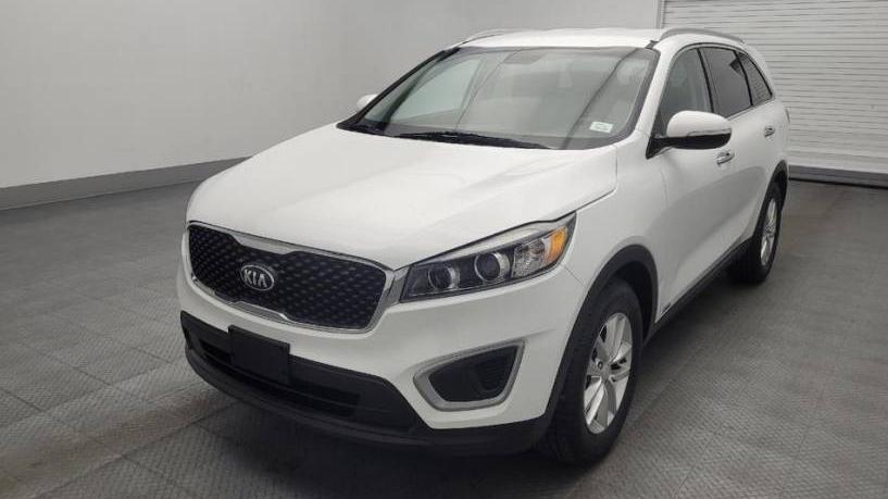 KIA SORENTO 2017 5XYPGDA34HG267366 image