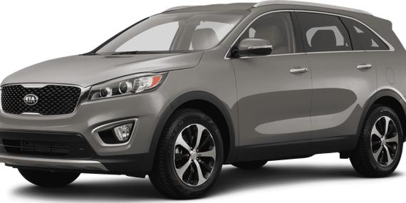 KIA SORENTO 2017 5XYPKDA52HG322980 image