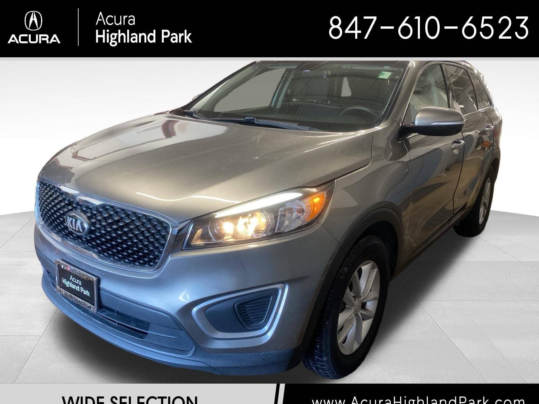 KIA SORENTO 2017 5XYPG4A37HG329553 image