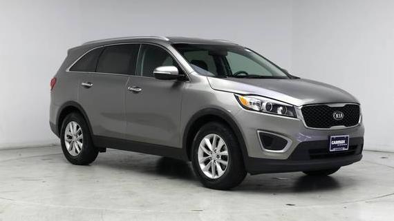 KIA SORENTO 2017 5XYPG4A34HG302603 image