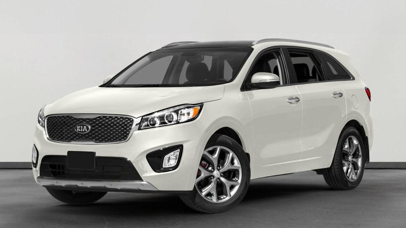 KIA SORENTO 2017 5XYPKDA58HG310431 image