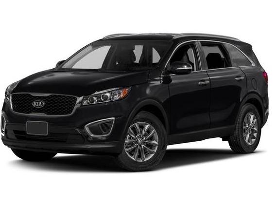 KIA SORENTO 2017 5XYPG4A34HG257937 image