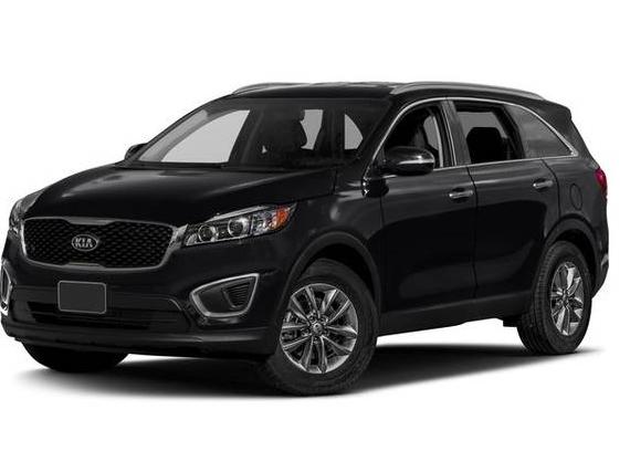 KIA SORENTO 2017 5XYPG4A38HG288527 image