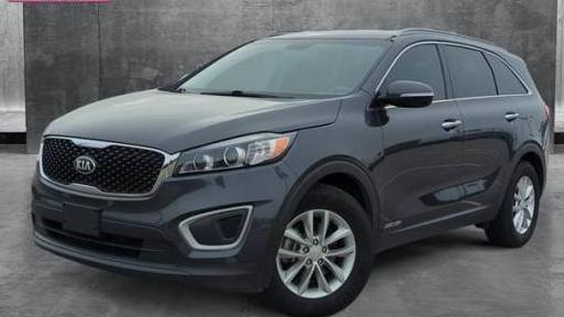 KIA SORENTO 2017 5XYPGDA56HG327570 image