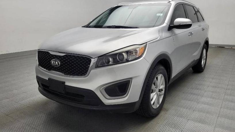 KIA SORENTO 2017 5XYPG4A34HG246968 image