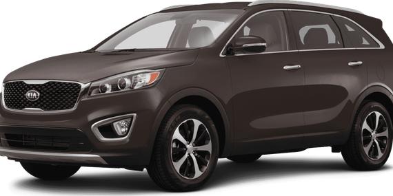 KIA SORENTO 2017 5XYPH4A55HG302026 image