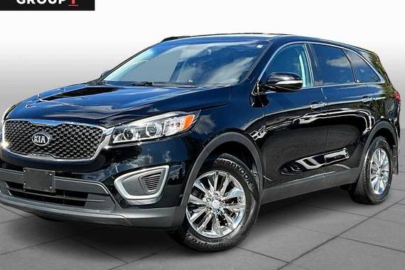 KIA SORENTO 2017 5XYPG4A39HG285801 image KIA SORENTO 2017 5XYPG4A39HG285801 image