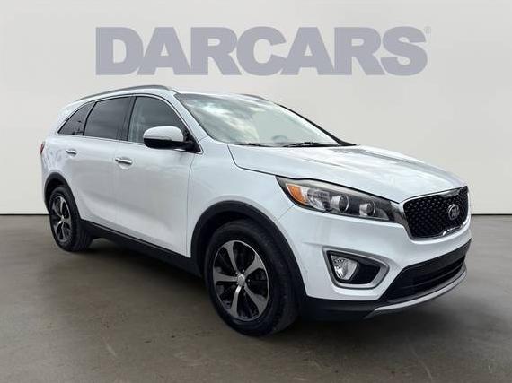 KIA SORENTO 2017 5XYPH4A58HG327731 image