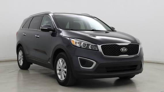 KIA SORENTO 2017 5XYPGDA39HG331756 image