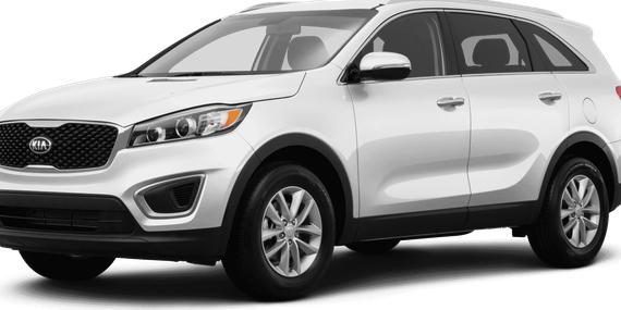 KIA SORENTO 2017 5XYPG4A59HG305417 image