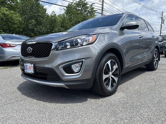 KIA SORENTO 2017 5XYPHDA51HG231388 image