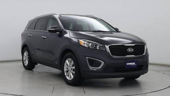 KIA SORENTO 2017 5XYPGDA38HG271405 image