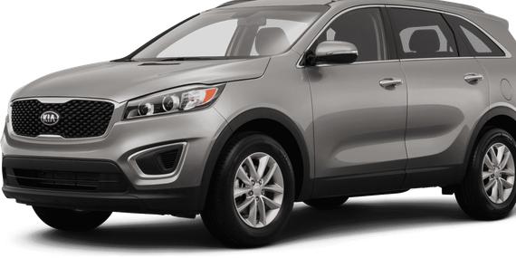 KIA SORENTO 2017 5XYPG4A38HG283991 image KIA SORENTO 2017 5XYPG4A38HG283991 image