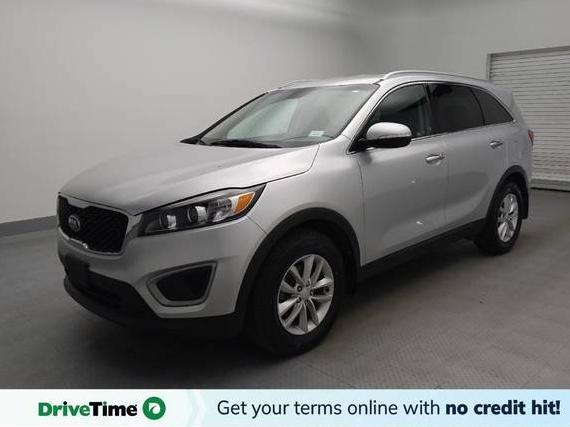 KIA SORENTO 2017 5XYPG4A34HG243486 image