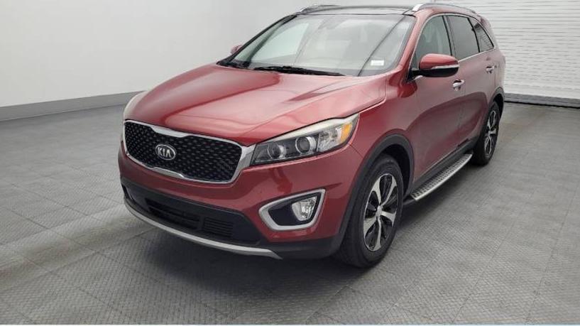 KIA SORENTO 2017 5XYPH4A16HG212297 image