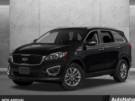 KIA SORENTO 2017 5XYPGDA5XHG194778 image