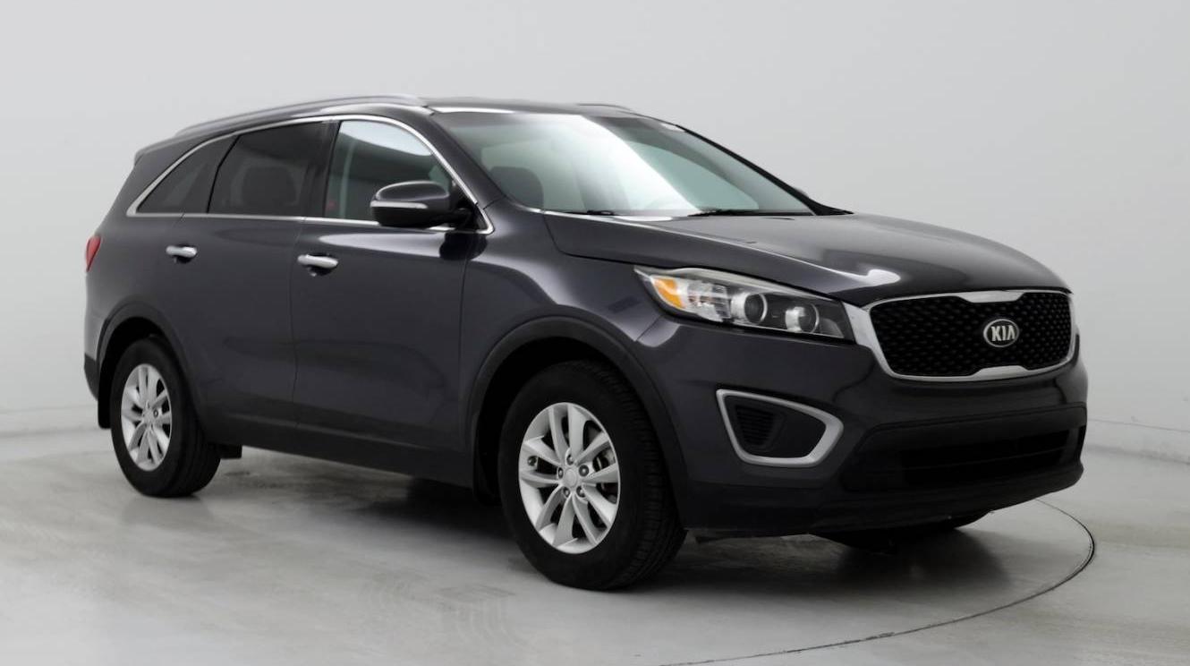 KIA SORENTO 2017 5XYPG4A30HG259572 image