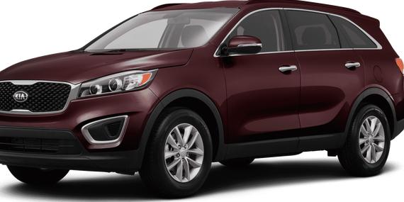 KIA SORENTO 2017 5XYPGDA31HG248595 image