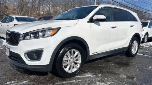 KIA SORENTO 2017 5XYPGDA5XHG204595 image