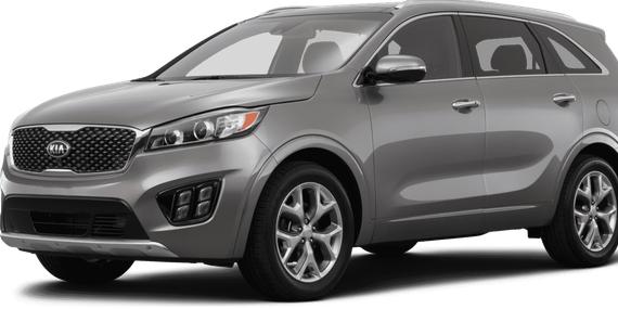 KIA SORENTO 2017 5XYPKDA57HG304006 image