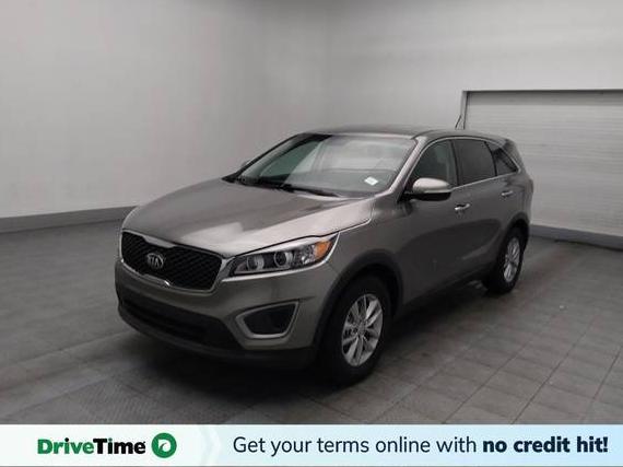 KIA SORENTO 2017 5XYPG4A31HG260391 image KIA SORENTO 2017 5XYPG4A31HG260391 image
