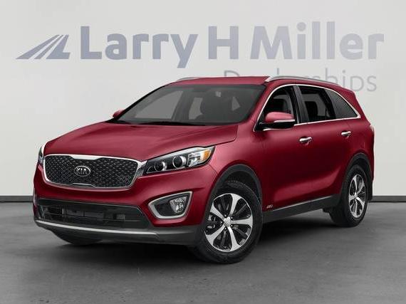 KIA SORENTO 2017 5XYPH4A51HG296564 image