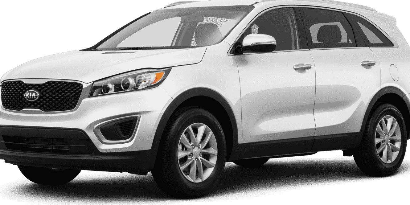 KIA SORENTO 2017 5XYPGDA5XHG291298 image