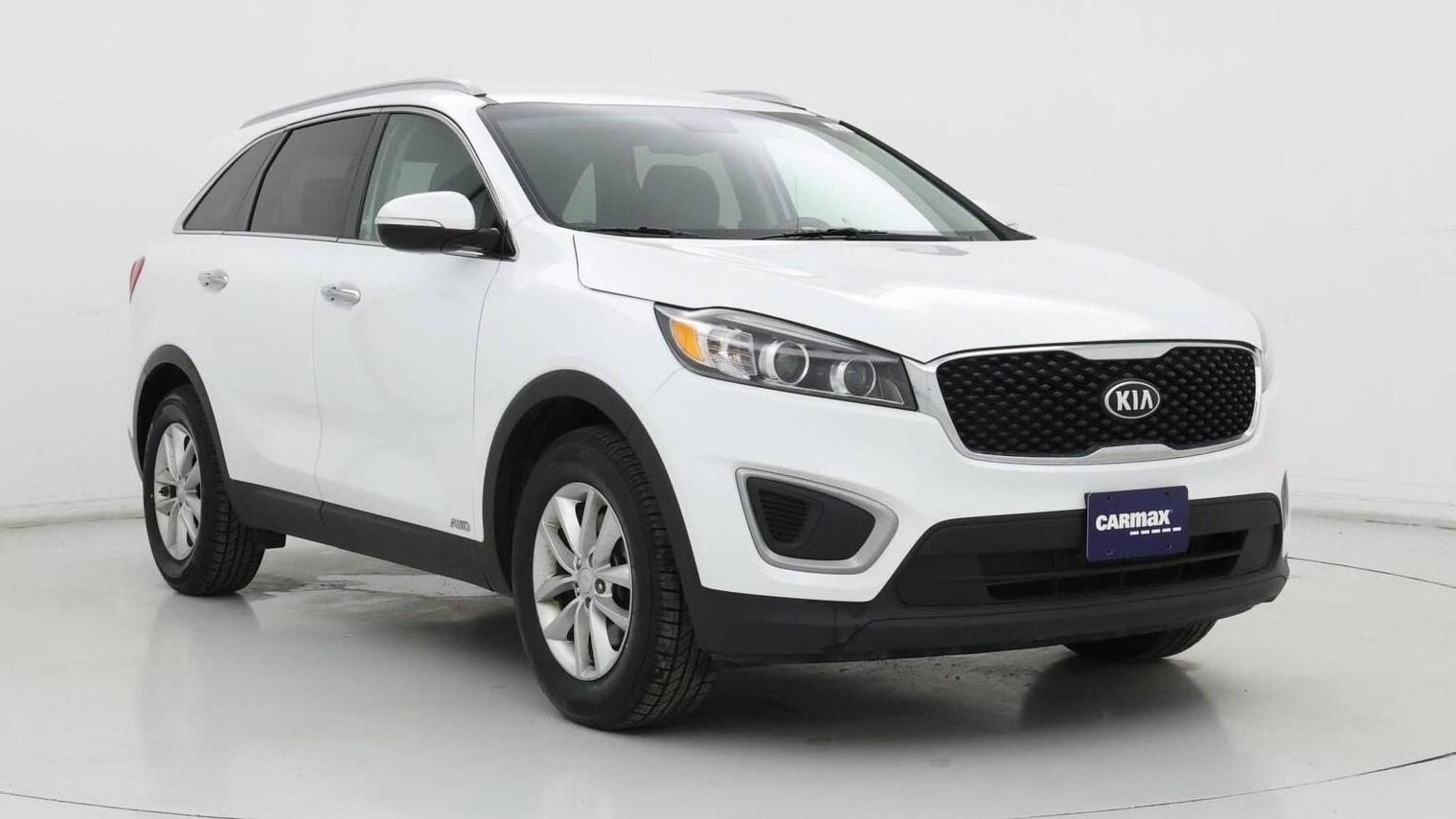 KIA SORENTO 2017 5XYPGDA31HG263159 image