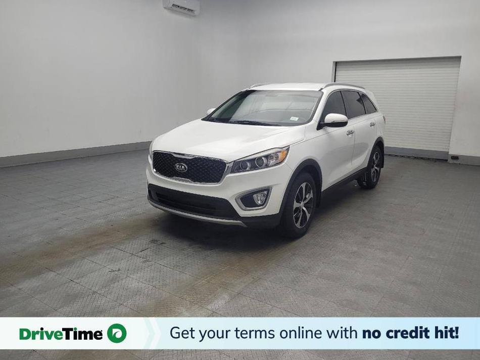 KIA SORENTO 2017 5XYPH4A14HG188257 image