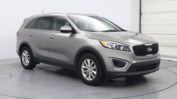 KIA SORENTO 2017 5XYPG4A33HG224119 image
