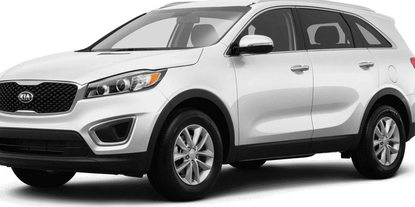 KIA SORENTO 2017 5XYPGDA50HG289169 image