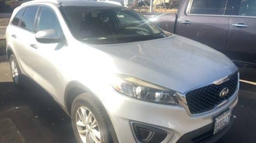 KIA SORENTO 2017 5XYPG4A31HG300789 image