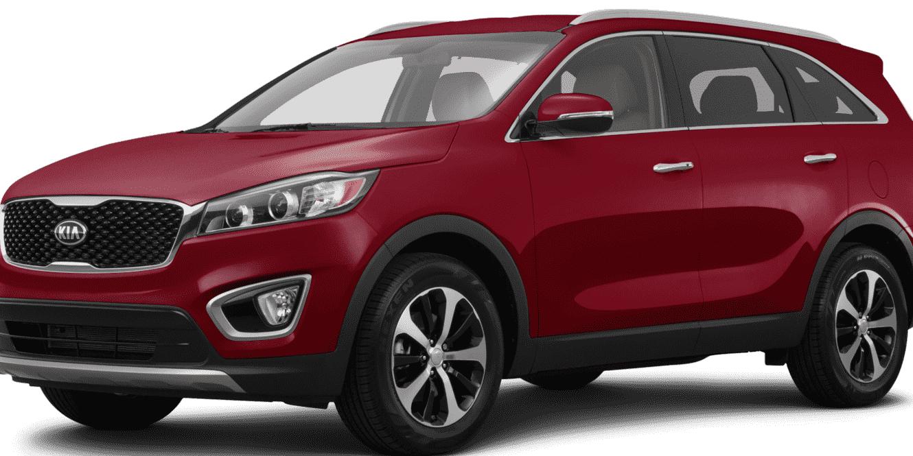 KIA SORENTO 2017 5XYPH4A1XHG249286 image