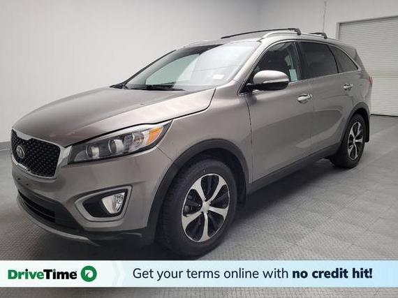 KIA SORENTO 2017 5XYPH4A50HG290531 image