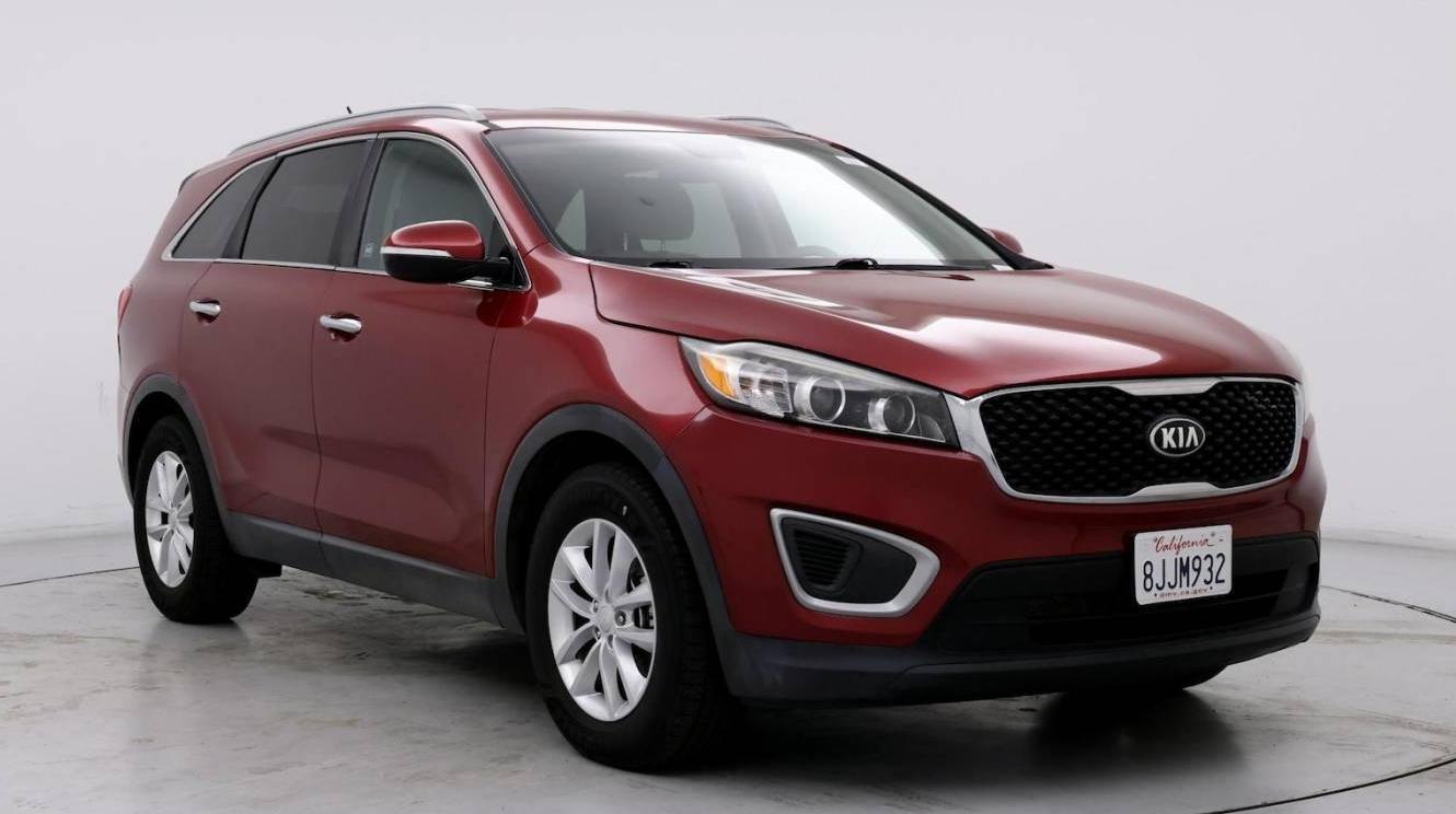 KIA SORENTO 2017 5XYPG4A5XHG312456 image