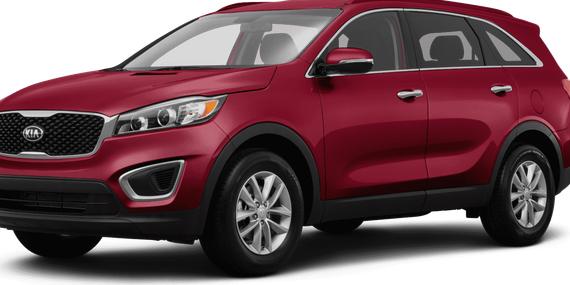 KIA SORENTO 2017 5XYPGDA57HG223248 image