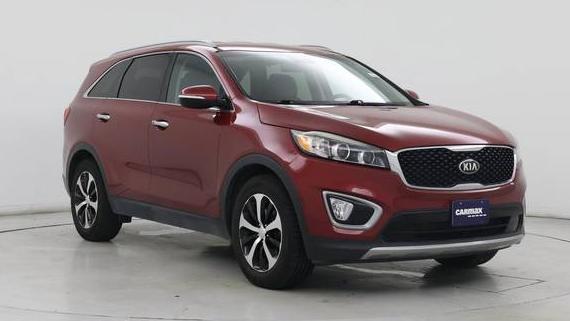 KIA SORENTO 2017 5XYPH4A50HG231768 image