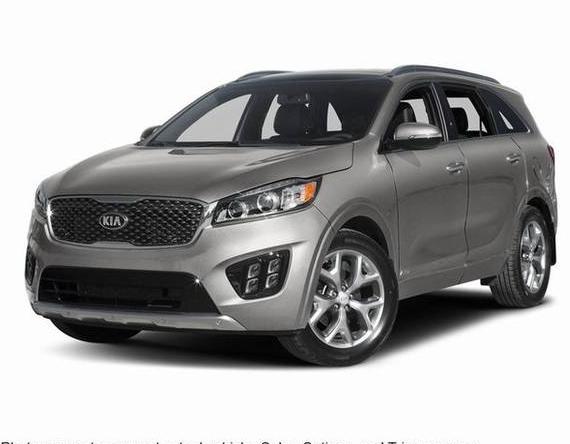 KIA SORENTO 2017 5XYPK4A50HG193377 image