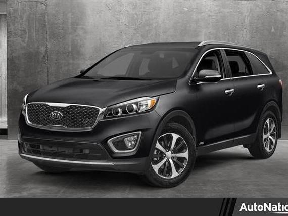 KIA SORENTO 2017 5XYPH4A19HG220524 image