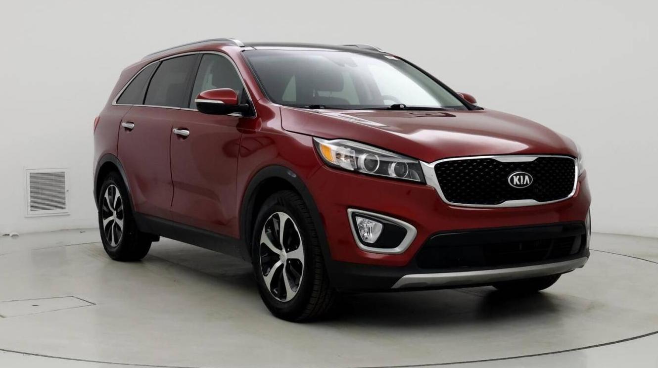 KIA SORENTO 2017 5XYPH4A12HG284968 image